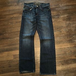 American Eagle Bootcut Jeans